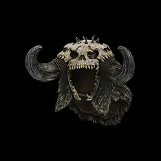 Ravager-Lord's Helm