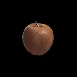 Ripened Apple