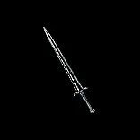 Espada da Sucessão Vil Forte