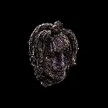 Withered Medusa Head